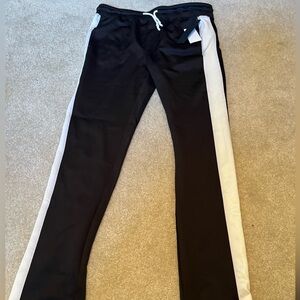 Brand new jaywalker sweat pants